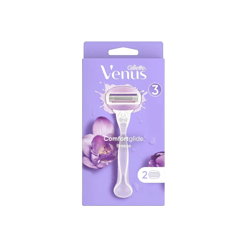 ژیلت ونوس کامفورت گلاید بریز