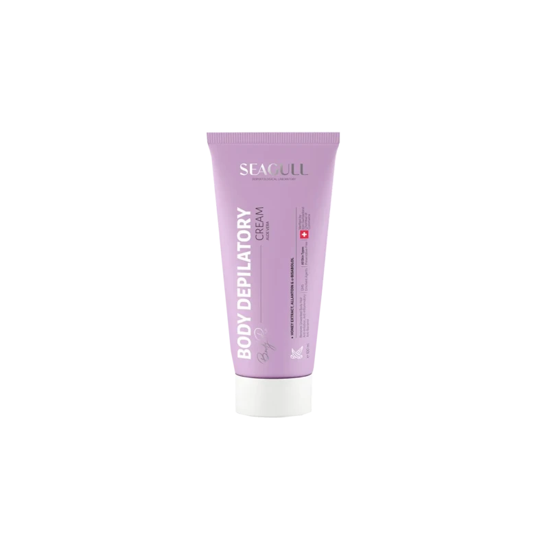 کرم موبر بدن آلوئه‌ورا سی‌گل