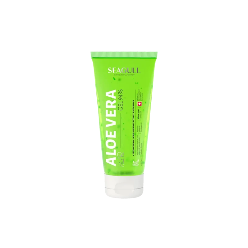 ژل آبرسان آلوئه‌ورا سی‌گل ۹۴٪