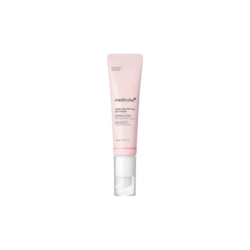 کرم دور چشم پپتاید صورتی مدیکیوب