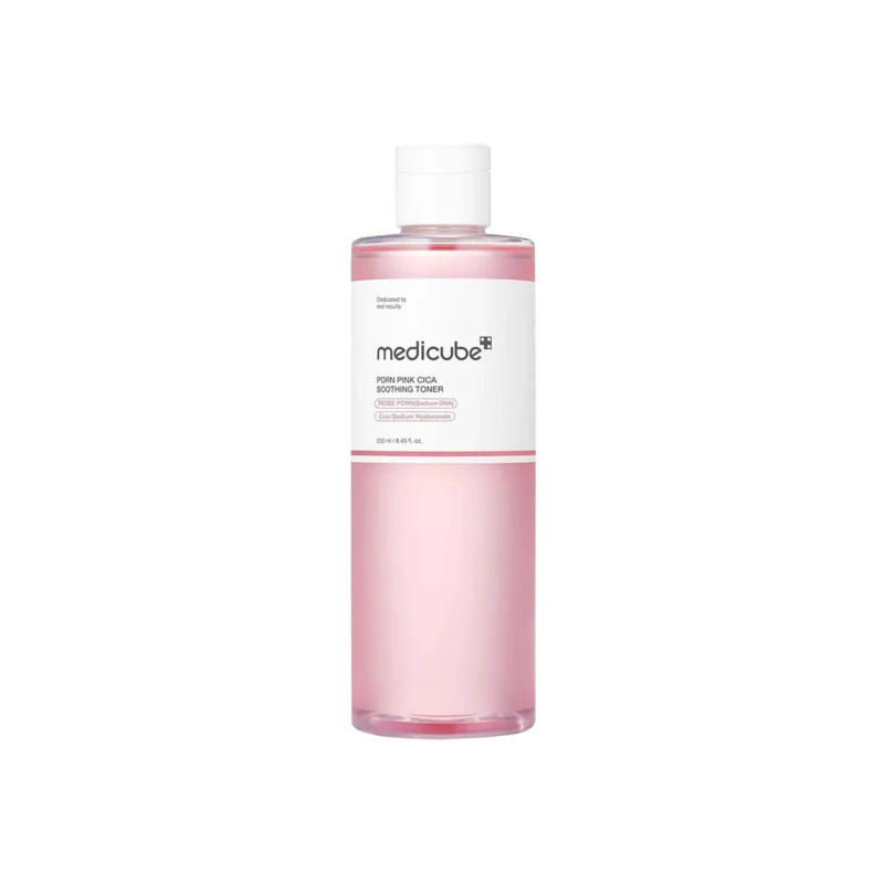 تونر تسکین‌دهنده و آبرسان مدیکیوب