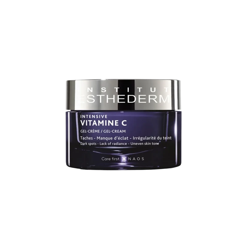 کرم ژلی ویتامین سی اینتنسیو استادرم