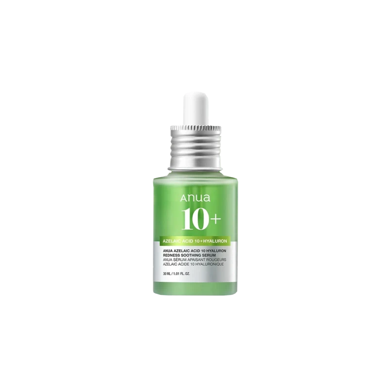 سرم آزالئیک اسید و هیالورونیک اسید آنوا