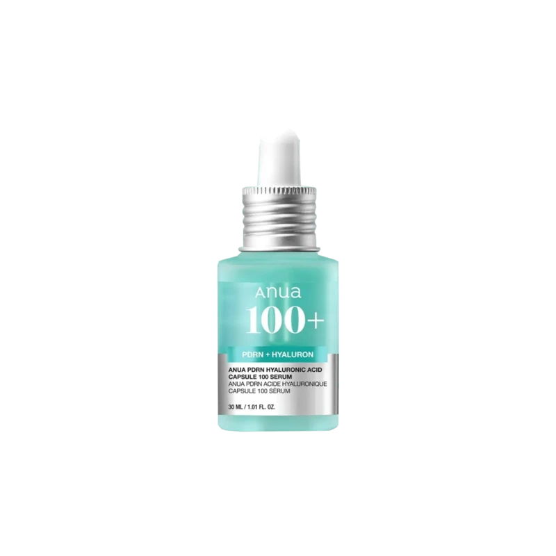 سرم هیالورونیک اسید و PDRN آنوا