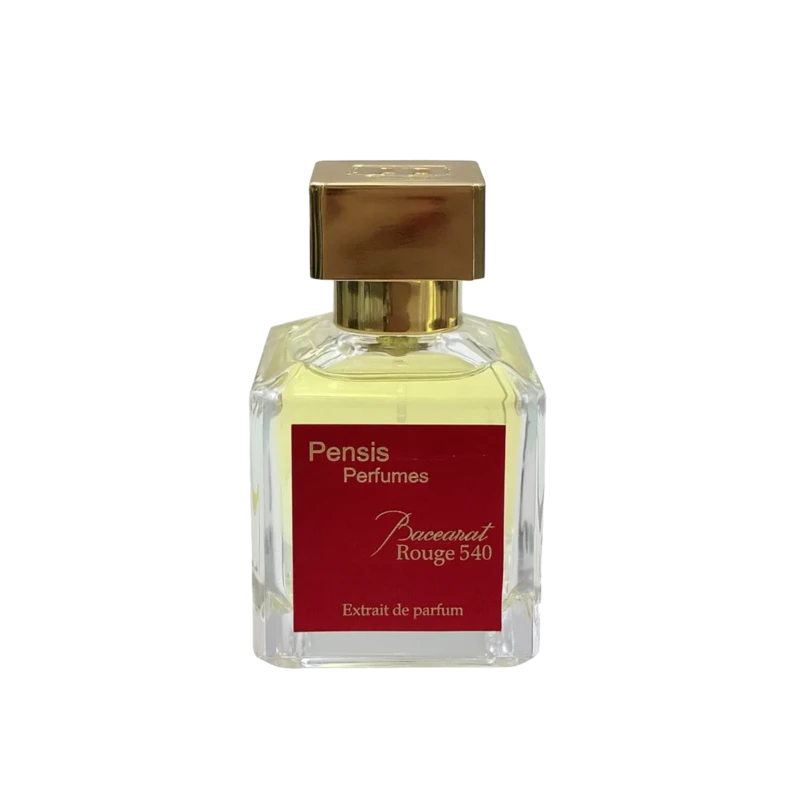 عطر باکارات رژ سفید 540 پنسيس
