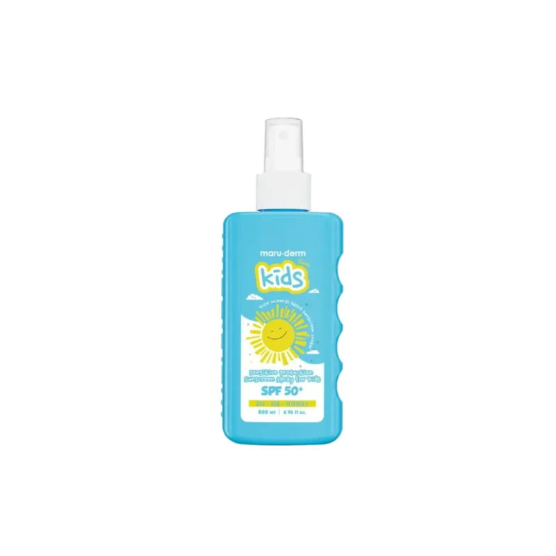 اسپری ضد آفتاب کودکان مارودرم +SPF 50