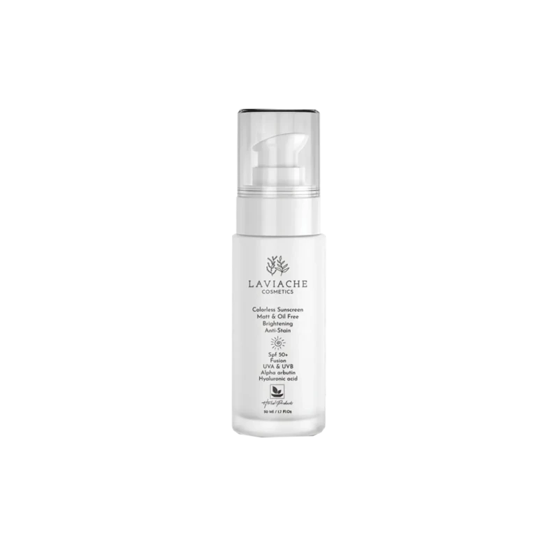 ضد آفتاب بی‌رنگ لاویاچه SPF 50