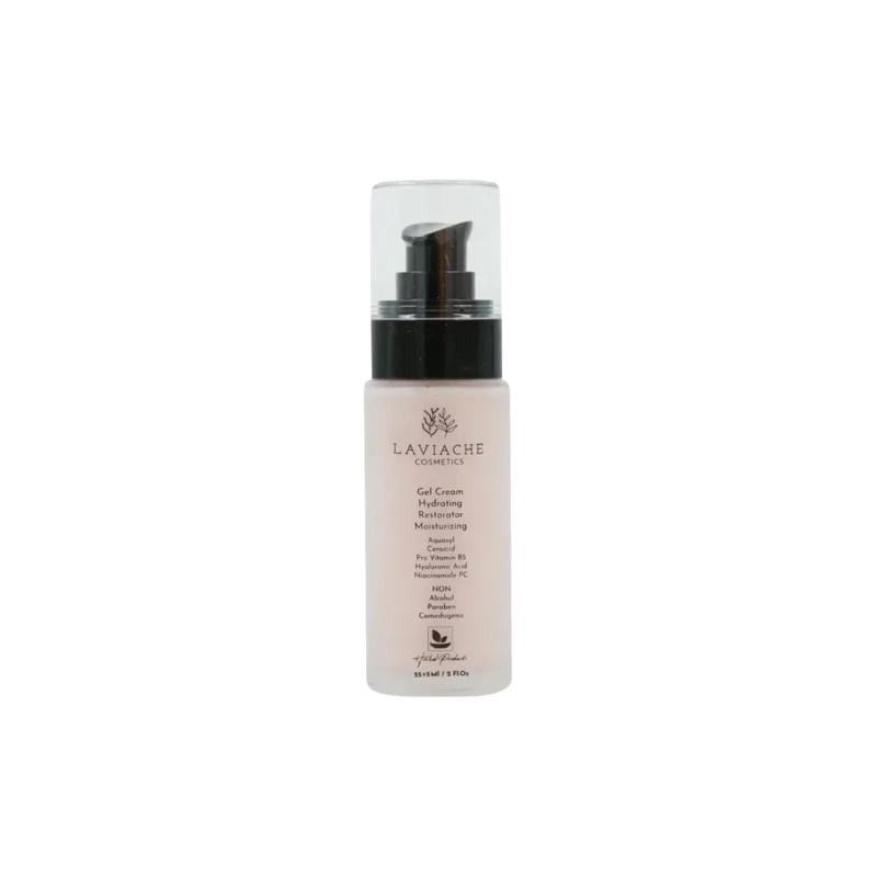 ژل کرم آبرسان لاویاچه مناسب پوست چرب و مختلط