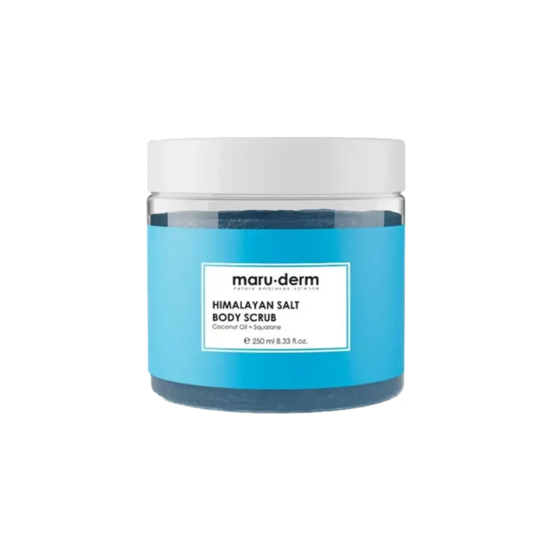 اسکراب بدن نمک هیمالیا مارودرم