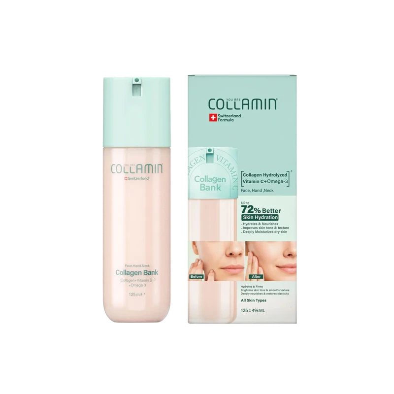 کرم مرطوب‌کننده و بازسازی‌کننده کلامین