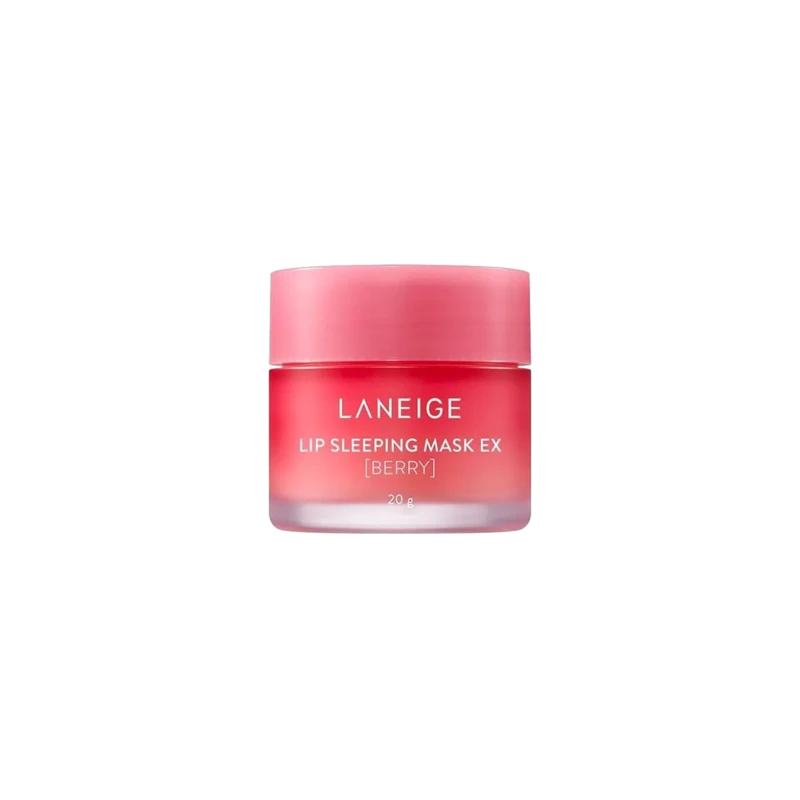 ماسک شب لب لانیژ مدل بری