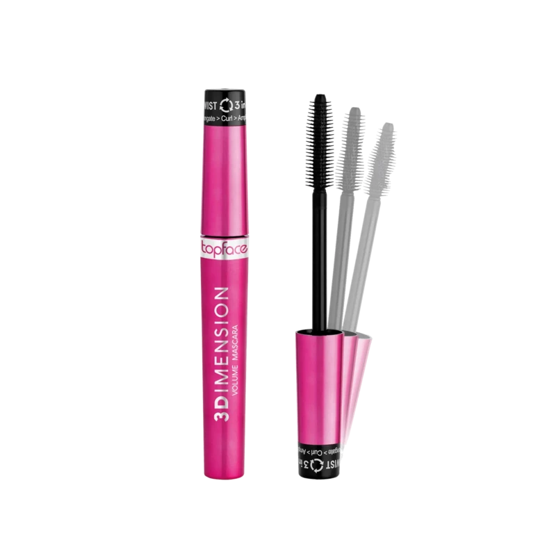 ریمل سه‌بعدی حجم‌دهنده تاپ فیس