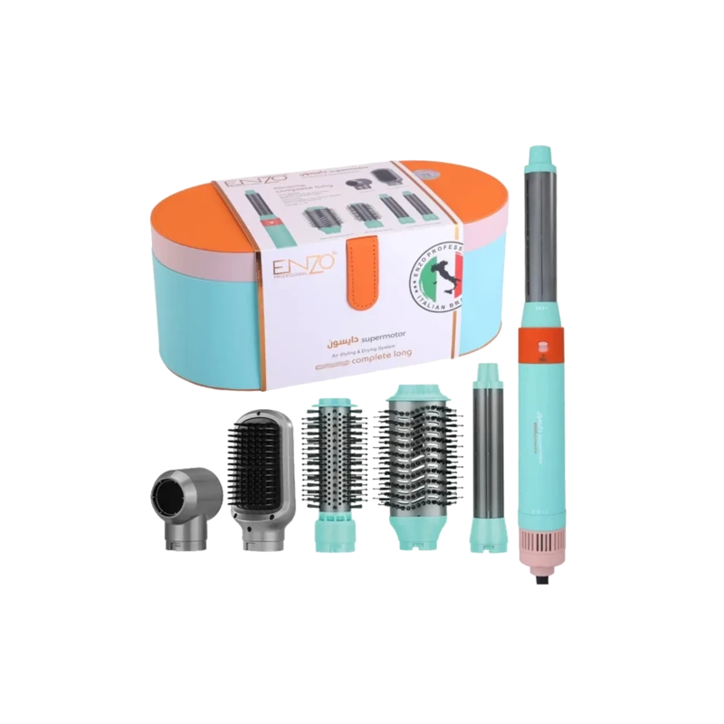 سشوار انزو ۵ کاره