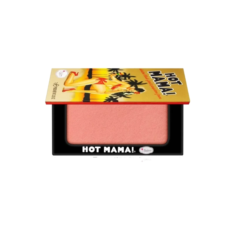 رژگونه د بالـم هات ماما