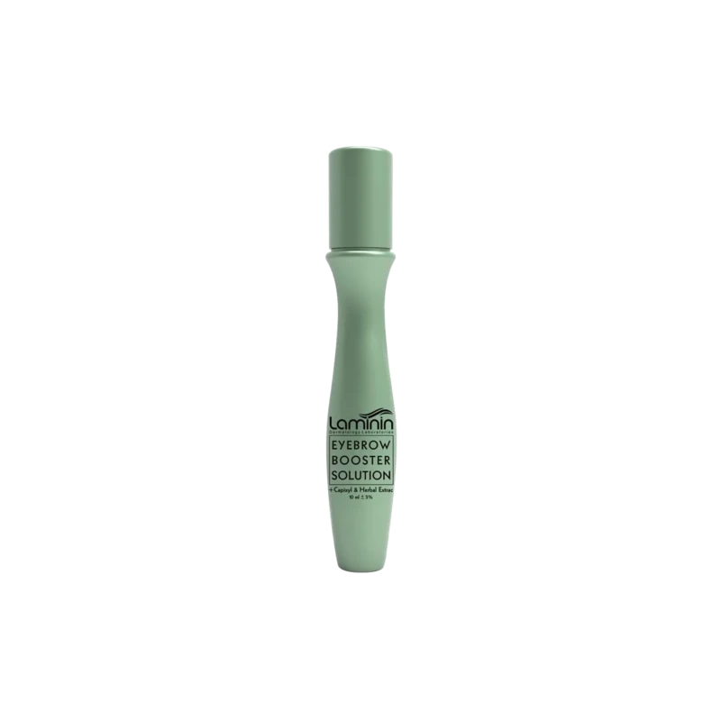 محلول تقویت‌کننده و پرپشت‌کننده ابرو لامینین