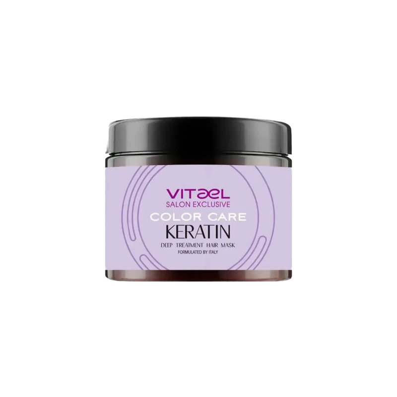 ماسک مو ویتائل کراتین محافظ رنگ