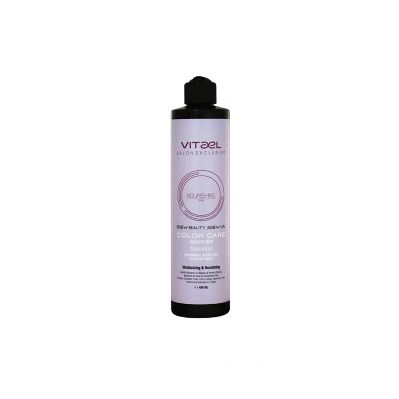 شامپو محافظ رنگ مو ویتائل