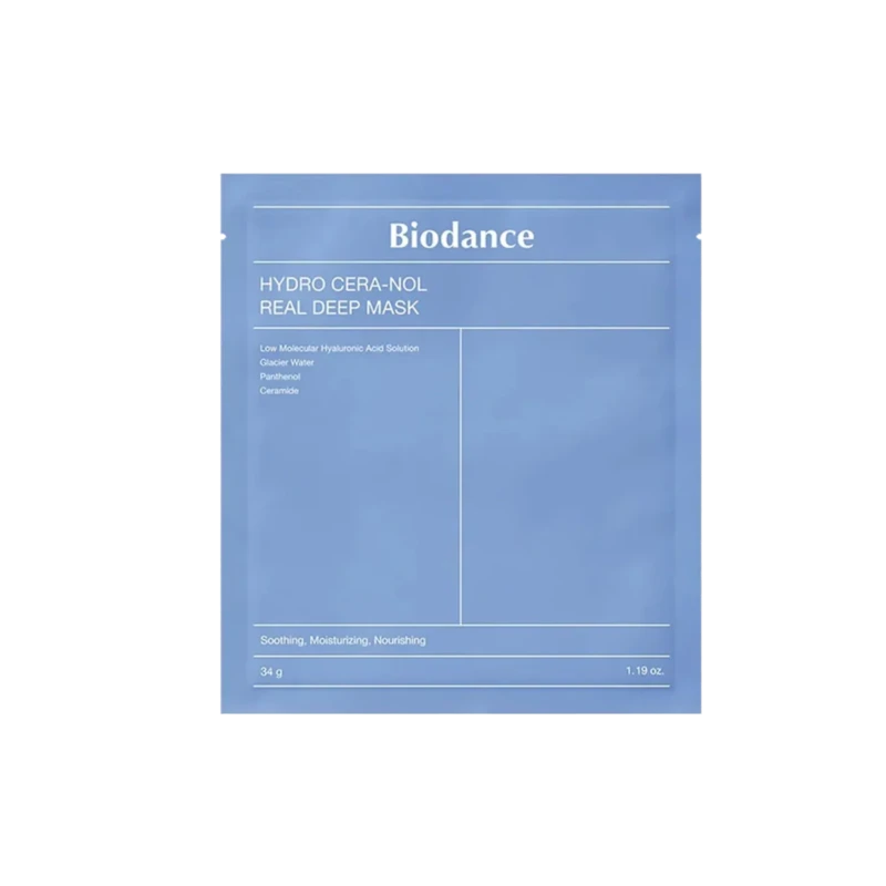 ماسک ورقه‌ای آبرسان بایودنس