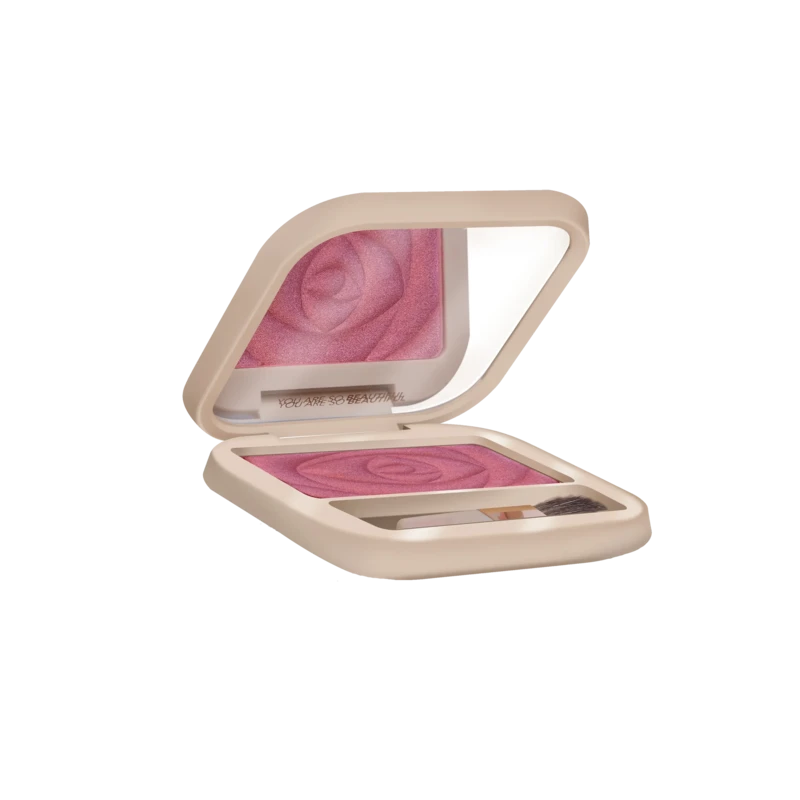 رژگونه پودری فلور بیوتی