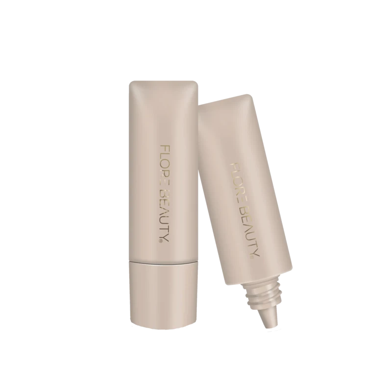 کرم‌پودر تیوپی اویل‌فری فلور بیوتی