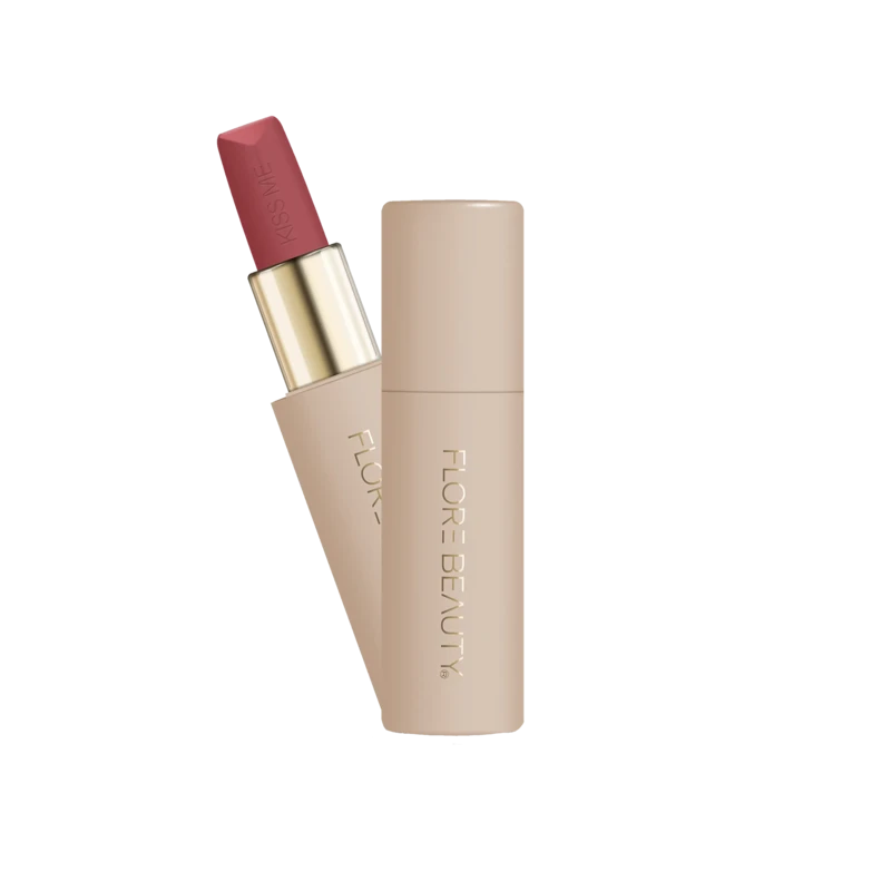 رژ لب جامد مات فلور بیوتی