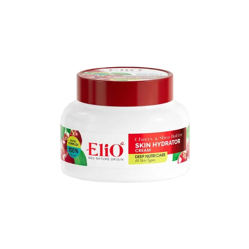 کرم آبرسان الیو با گیلاس و شی‌باتر