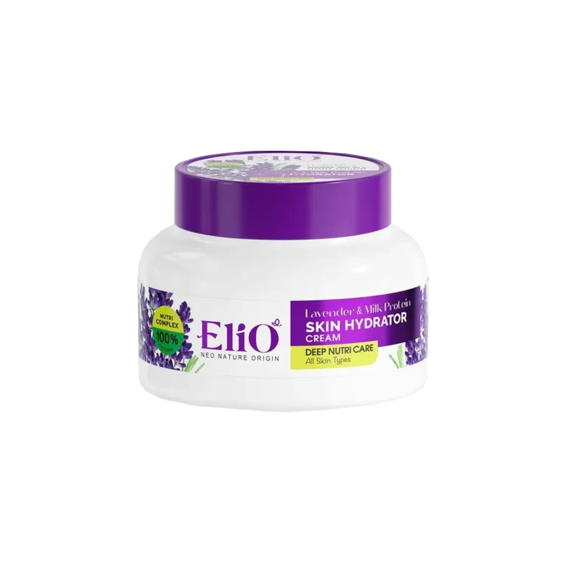 کرم آبرسان الیو با لاوندر و پروتئین شیر