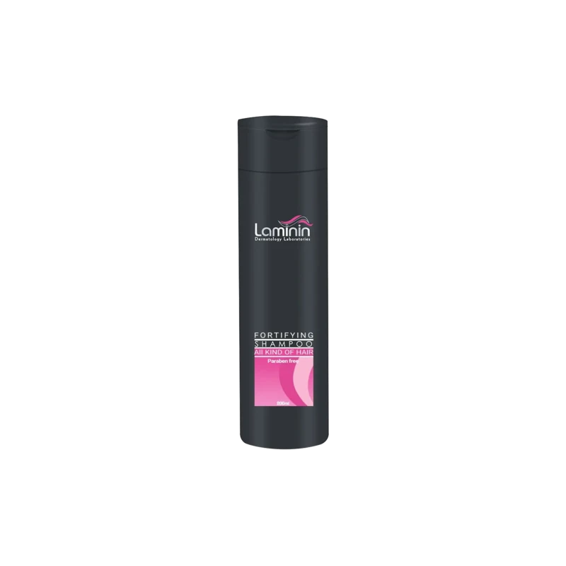شامپو تقویت‌کننده لامینین مناسب انواع مو