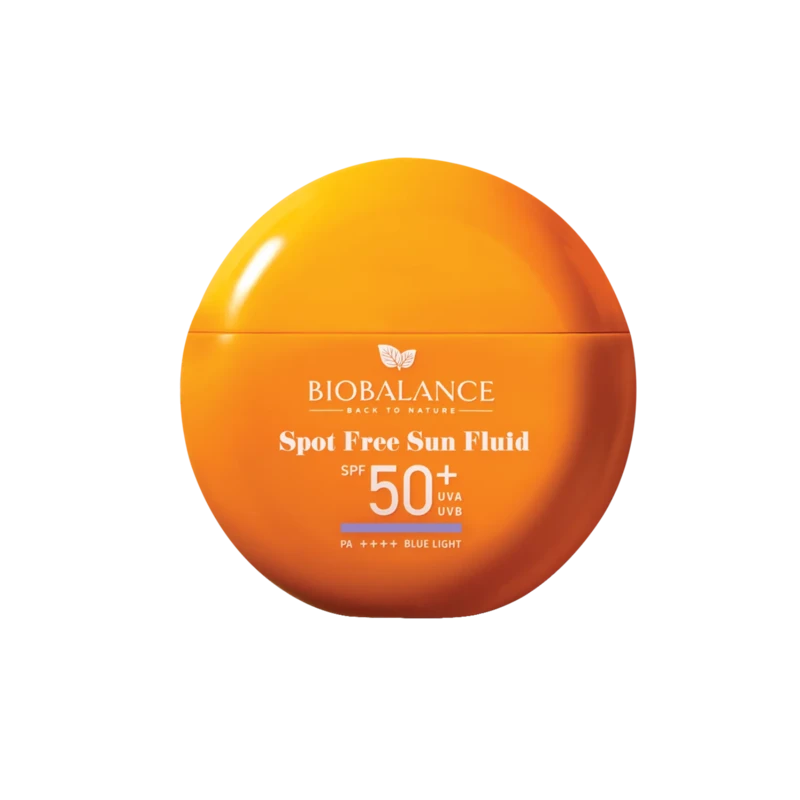 ضدآفتاب بیوبالانس ضد لک و روشن‌کننده SPF +50