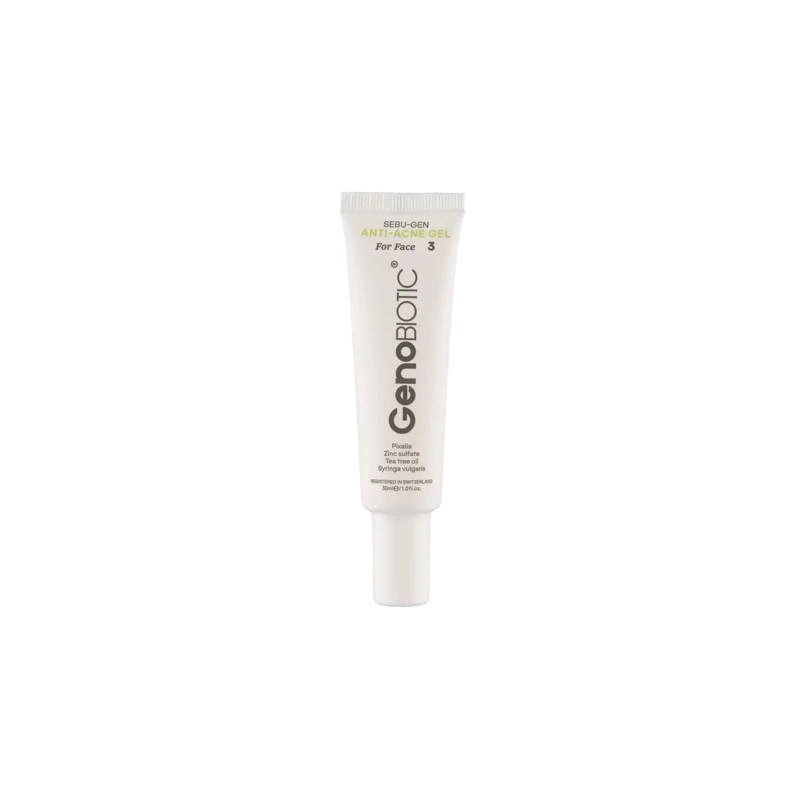 ژل ضدجوش ژنوبایوتیک