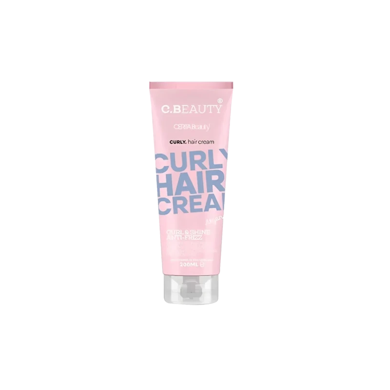 کرم مو موهای فر سریتا