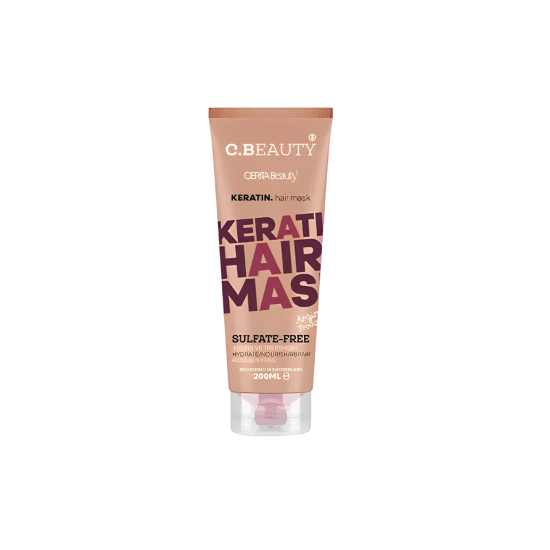 ماسک موی کراتین سریتا بیوتی
