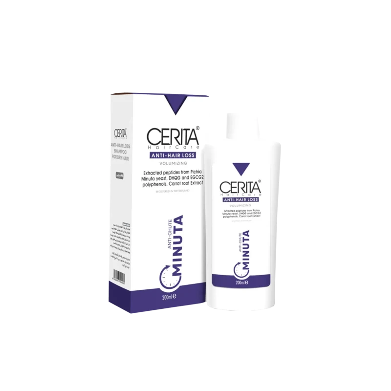 شامپو ضدریزش مینوتا سریتا