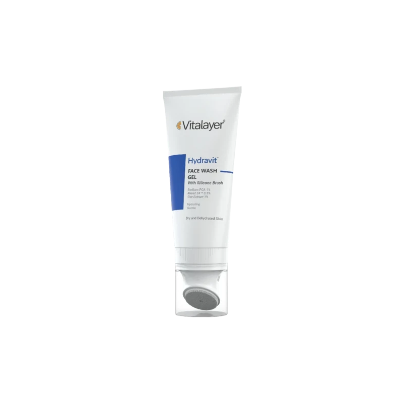 ژل شستشوی صورت آبرسان ویتالایر