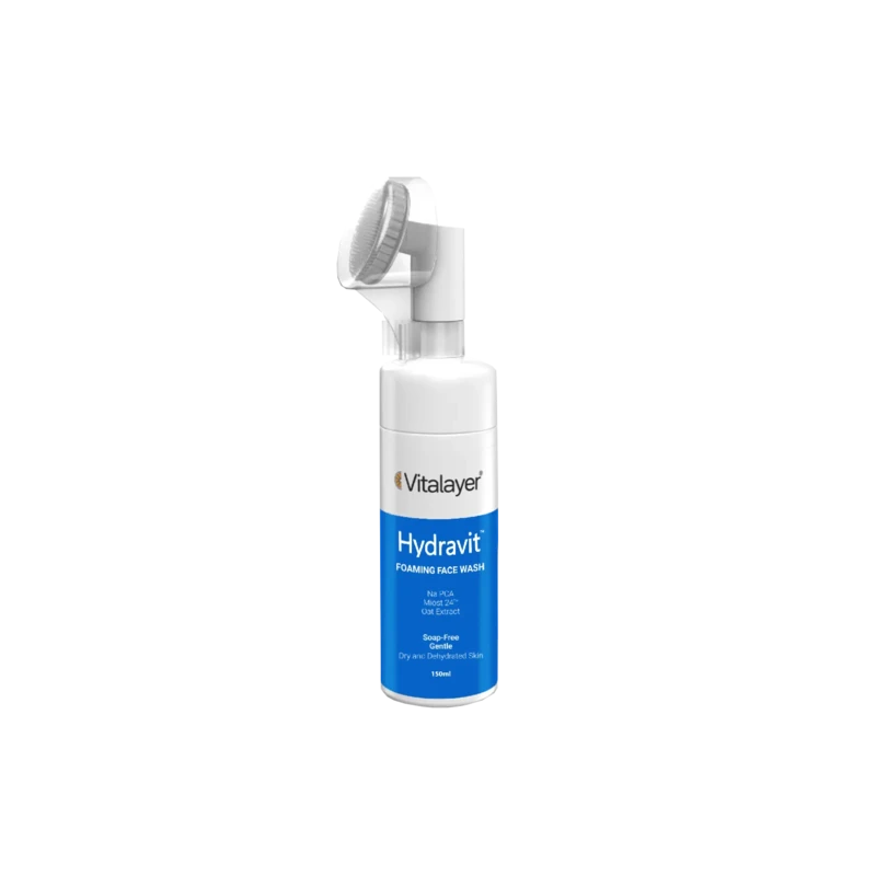 فوم شست‌وشوی صورت آبرسان ویتالایر