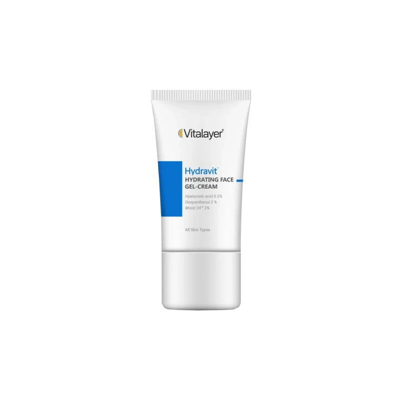 ژل کرم آبرسان صورت ویتالایر