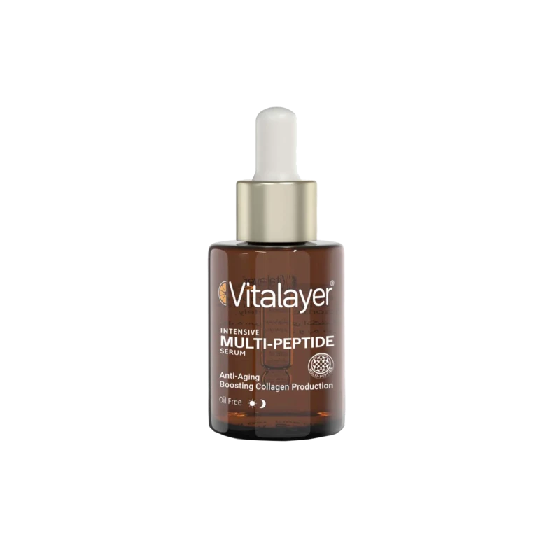 سرم مولتی پپتاید ویتالایر