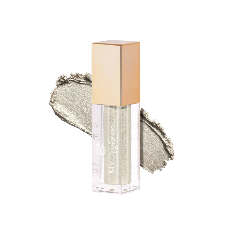 سایه چشم (براق فلزی) مای میکاپ استوری