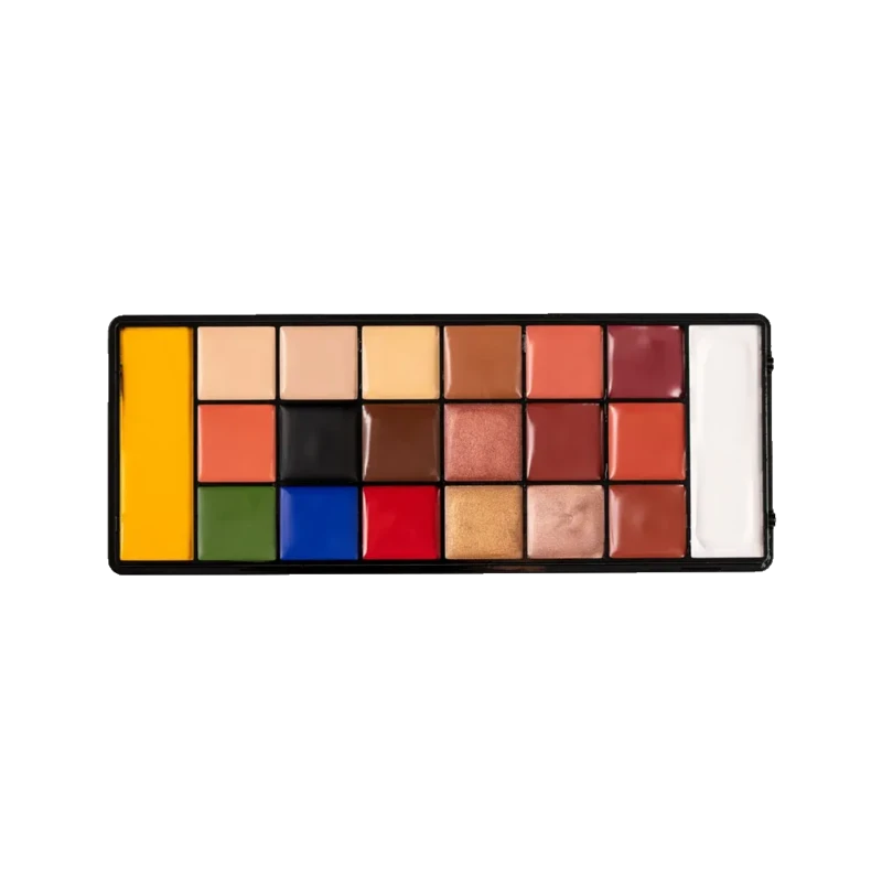 پالت آرتیستیک ۲۰ رنگ مای میکاپ استوری