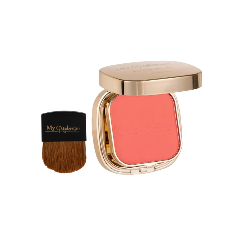 رژگونه مات مای میکاپ استوری