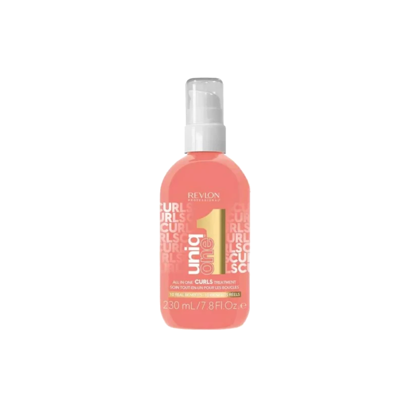 اسپری یونیک وان رولون برای موهای فر