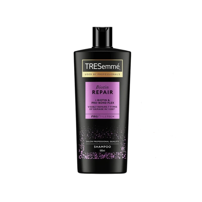 شامپو ترمیم کننده بیوتین ترسمه