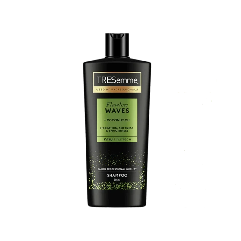 شامپو ترسمه نرم‌کننده و آبرسان روغن نارگیل