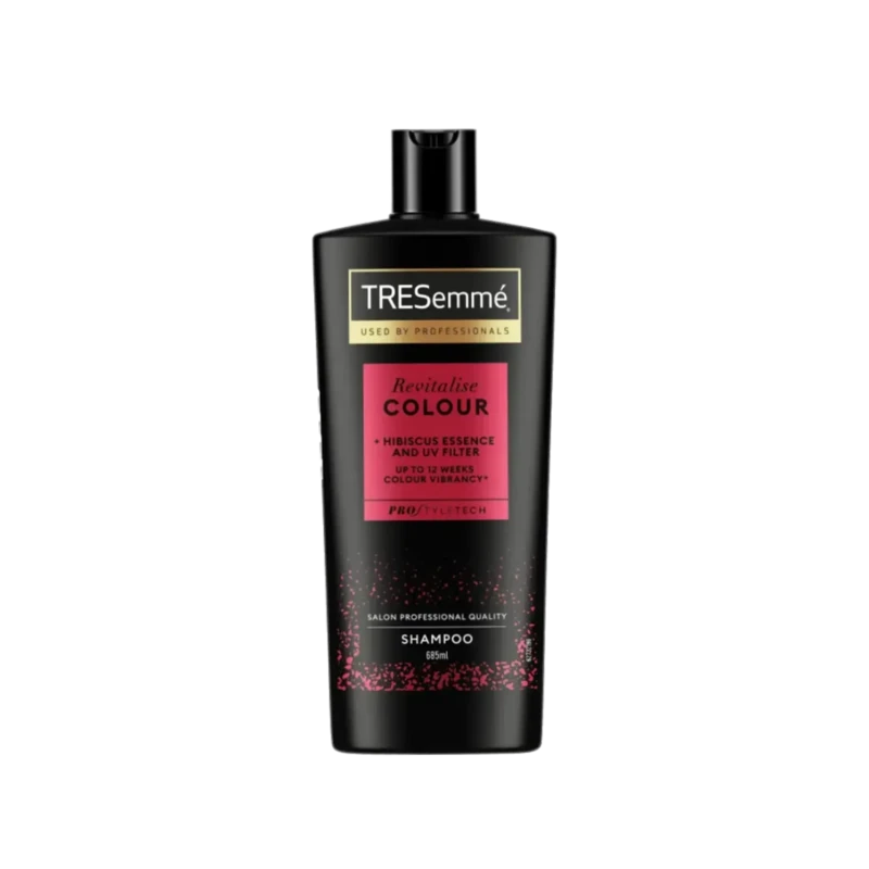 شامپو ترسمه تثبیت و احیای رنگ مو