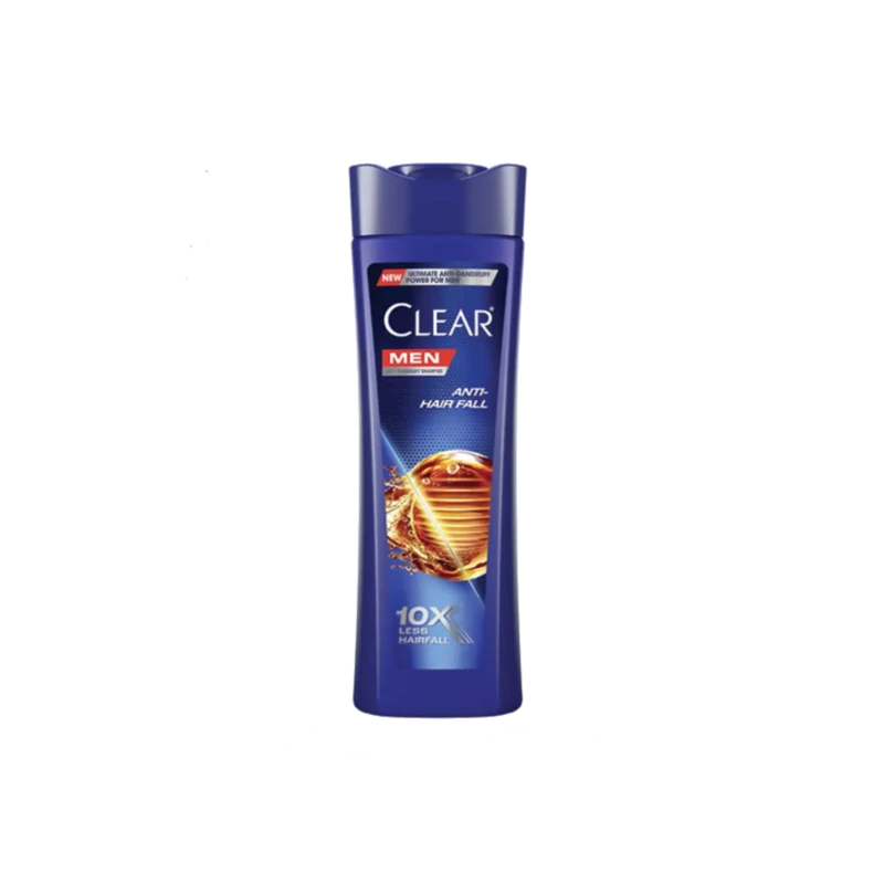 شامپو کلیر مردانه ضد ریزش مو