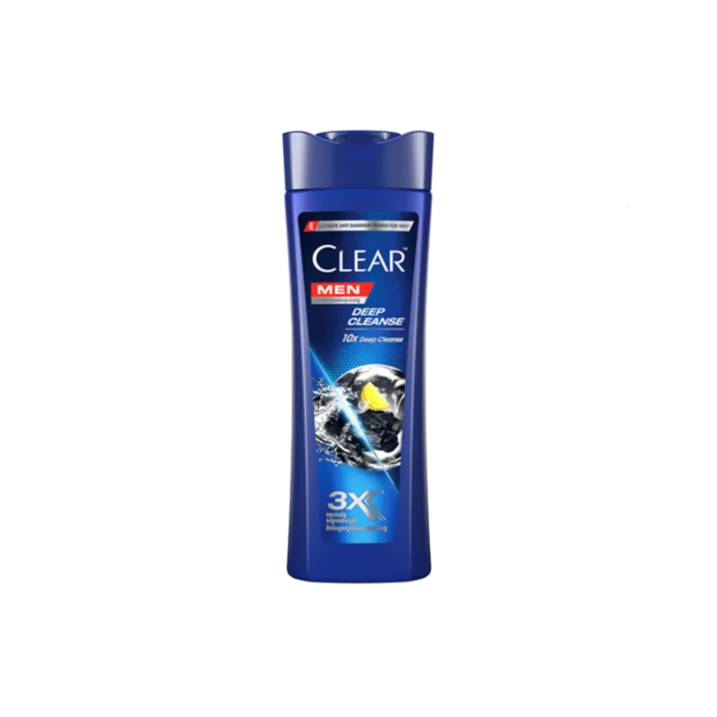 شامپو کلیر مردانه مخصوص موهای چرب