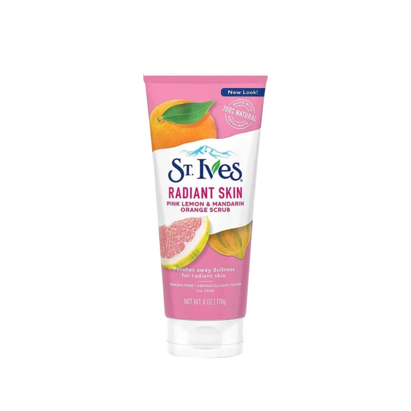 اسکراب رادیانت اسکین سنت ایوز