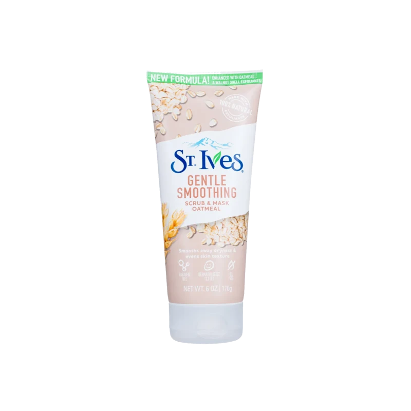 اسکراب و ماسک جو دوسر سنت ایوز