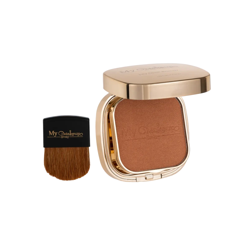 برنزر مای میکاپ استوری