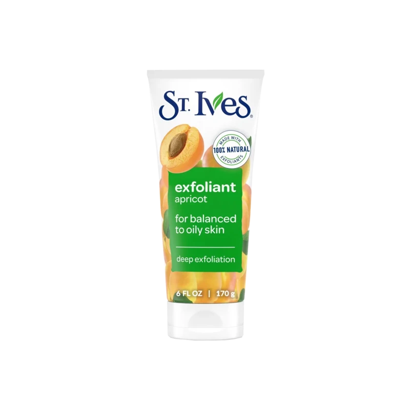 اسکراب زردالو سنت ایوز